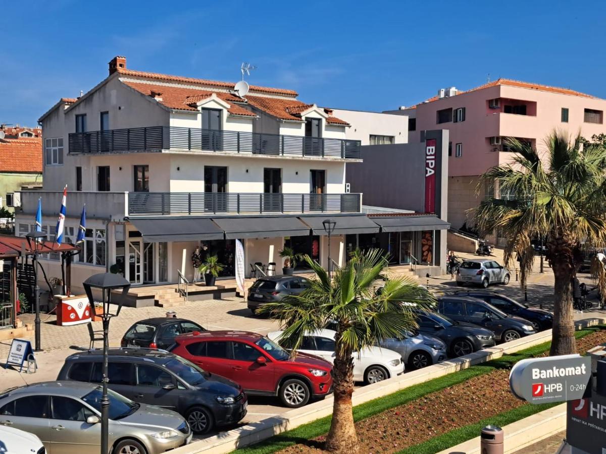 Apartments Centar Водице Экстерьер фото