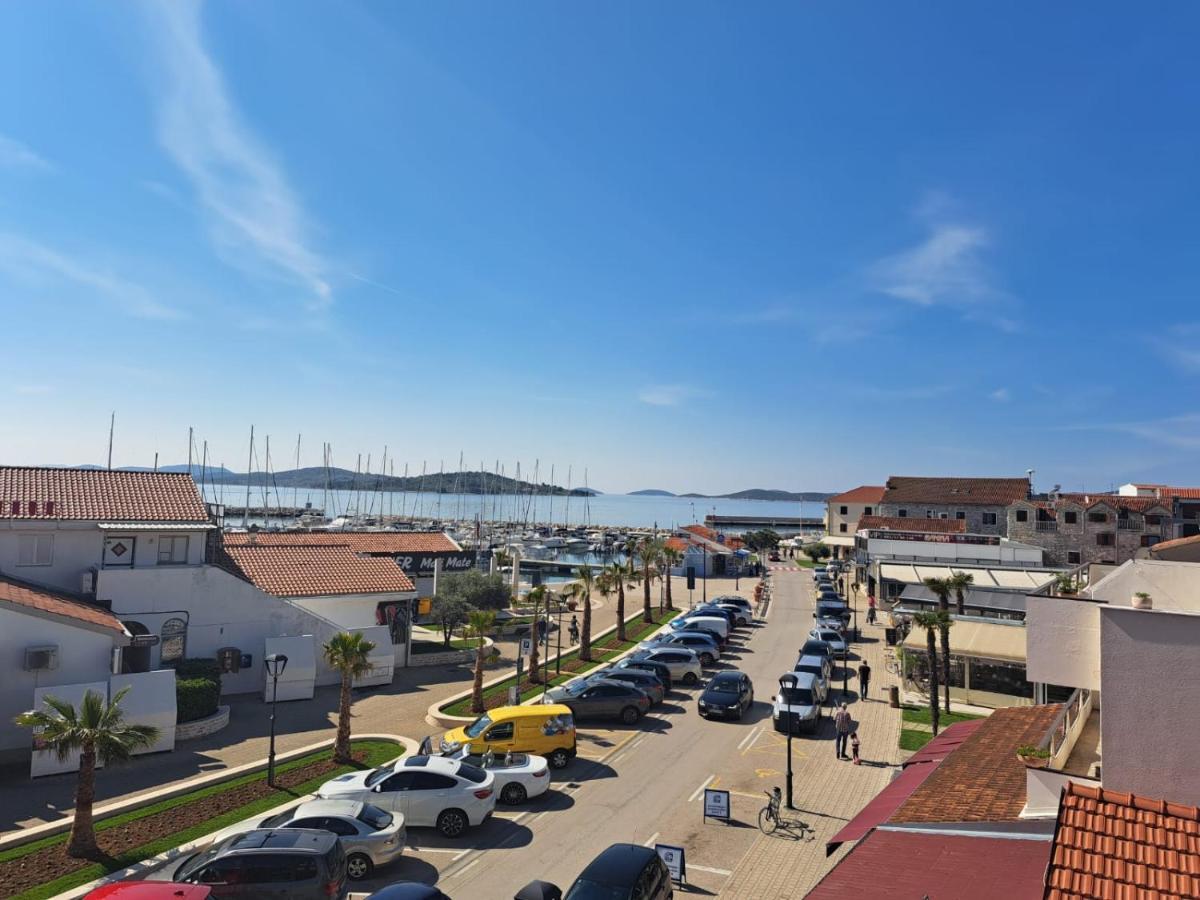Apartments Centar Водице Экстерьер фото