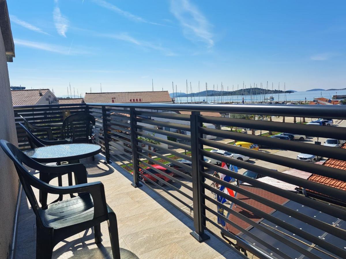 Apartments Centar Водице Экстерьер фото