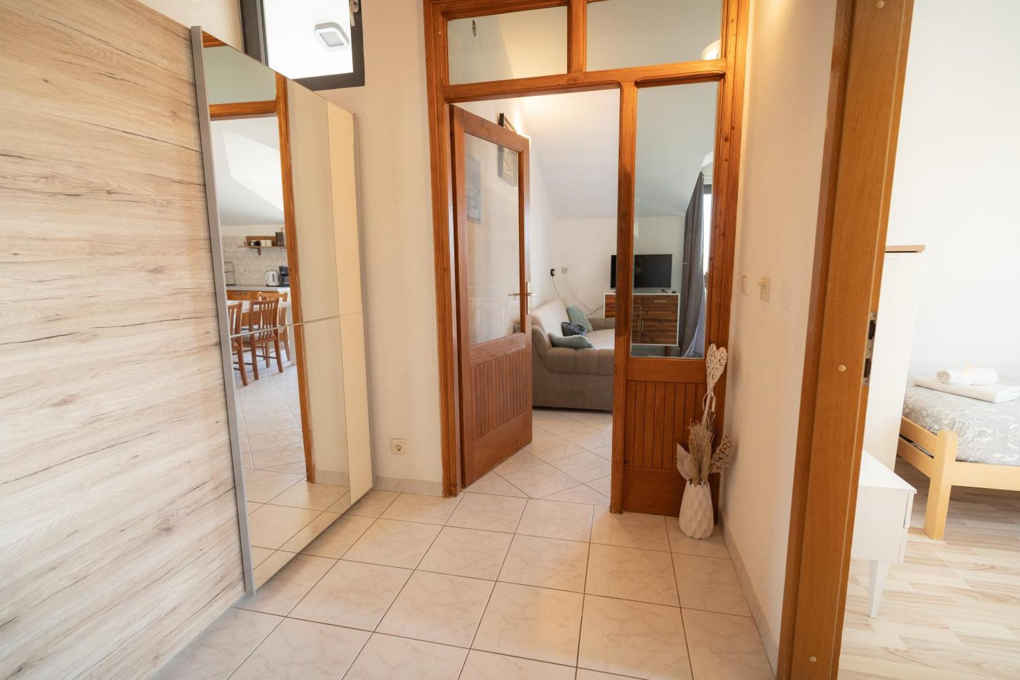 Apartments Centar Водице Экстерьер фото