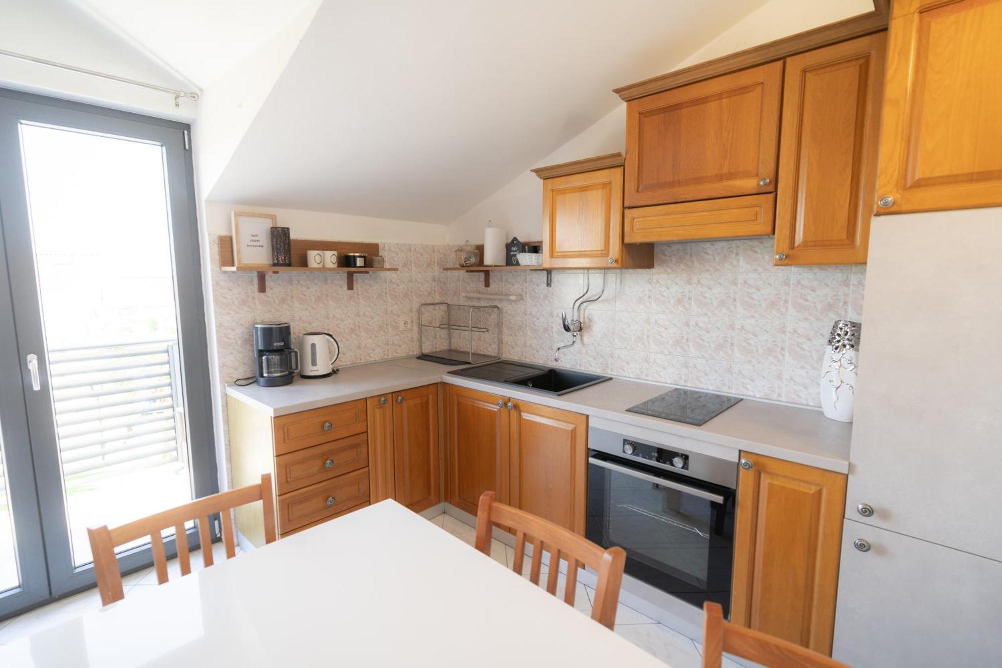 Apartments Centar Водице Экстерьер фото