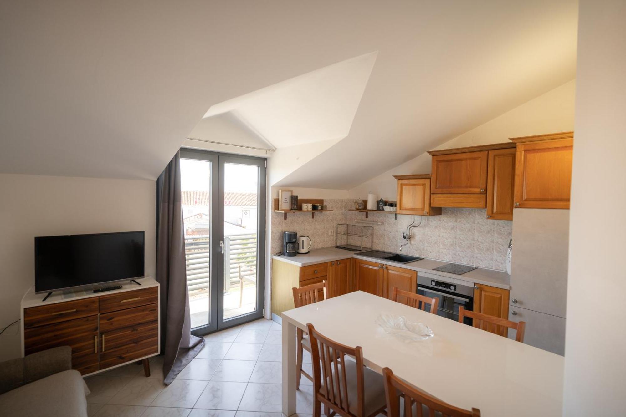 Apartments Centar Водице Экстерьер фото