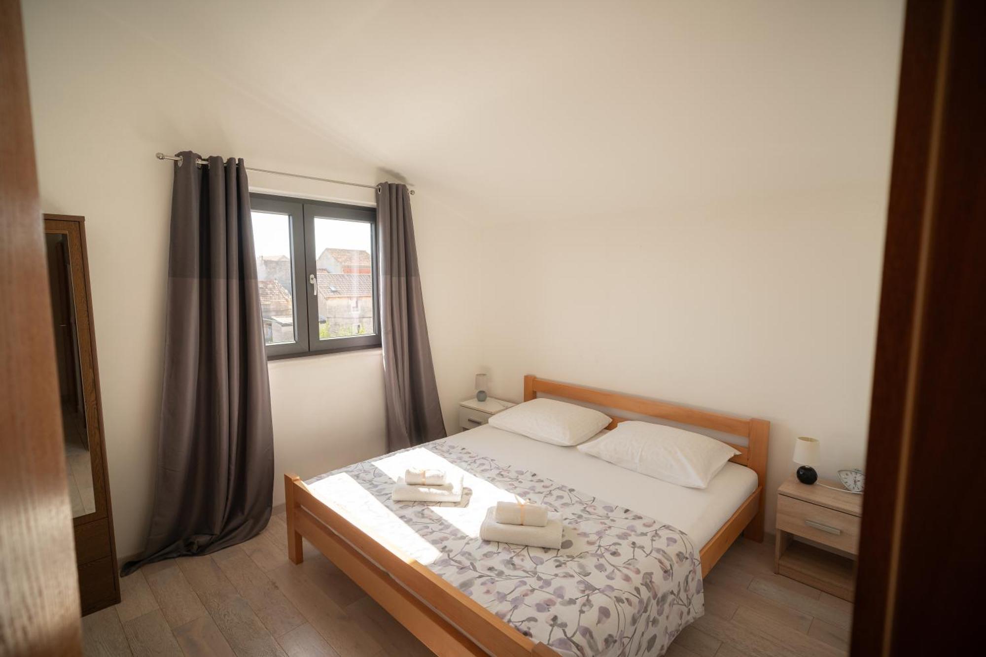 Apartments Centar Водице Экстерьер фото