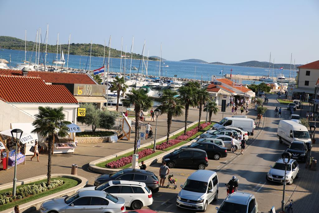 Apartments Centar Водице Экстерьер фото