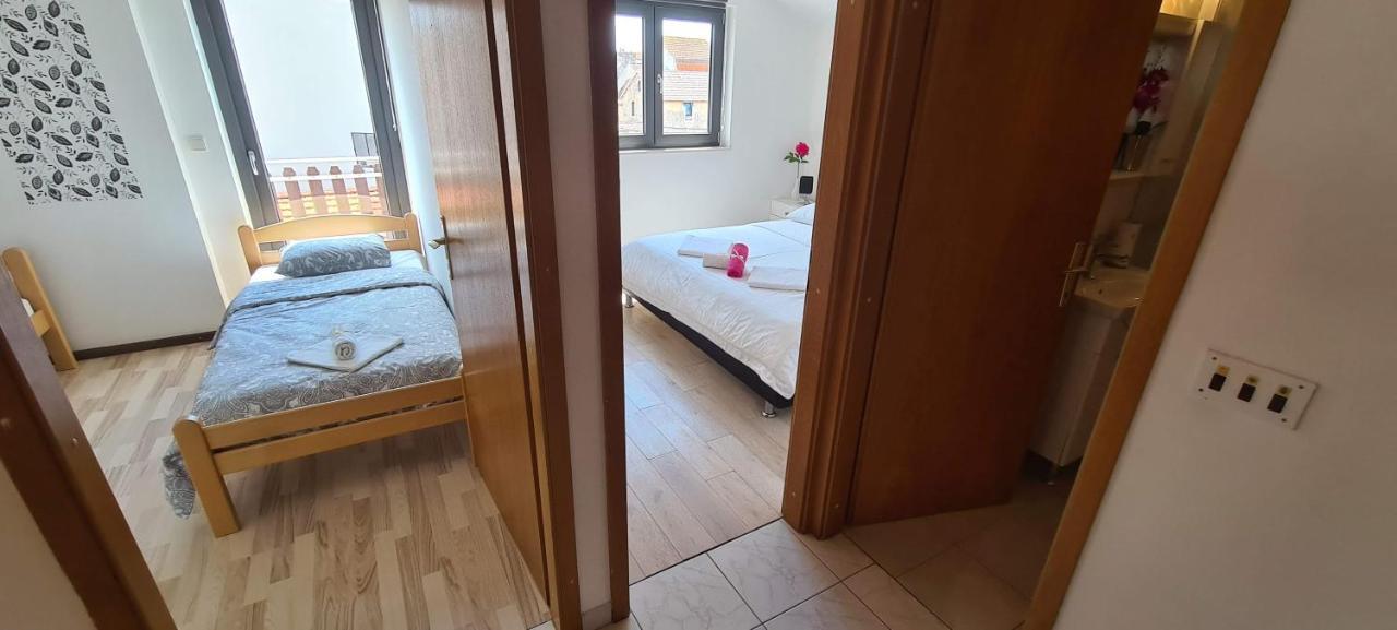 Apartments Centar Водице Экстерьер фото